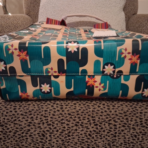 Consuela Dezi Classic Tote - Picture 6 of 8